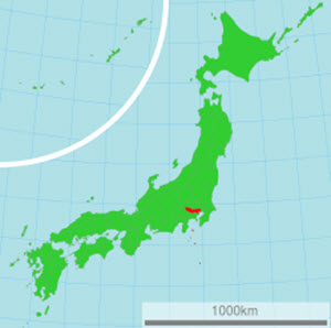 Tokyo Metropolitan Prefecture